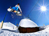 Prato Nevoso(Cn) - Der Snowpark von Prato Nevoso