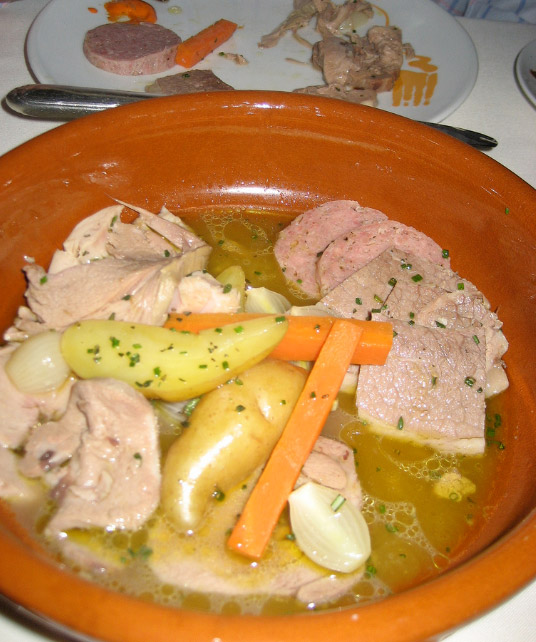 Bollito Misto (Boiled Meats)