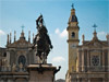 Turin(To) - Piazza San Carlo, Turin