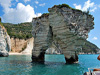 Bay of the Zagare(Fg) - Baia delle Zagare