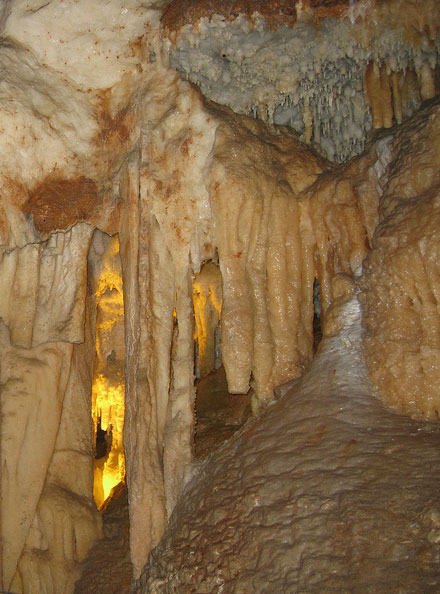 Grotten von Castellana