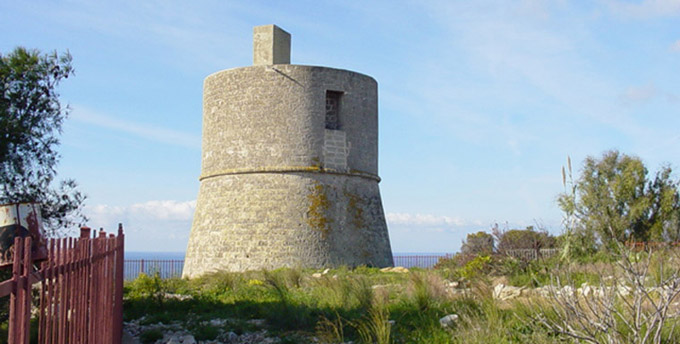 La tour côtière