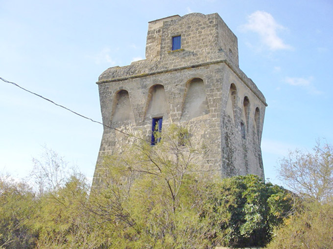 La Torre vecchia