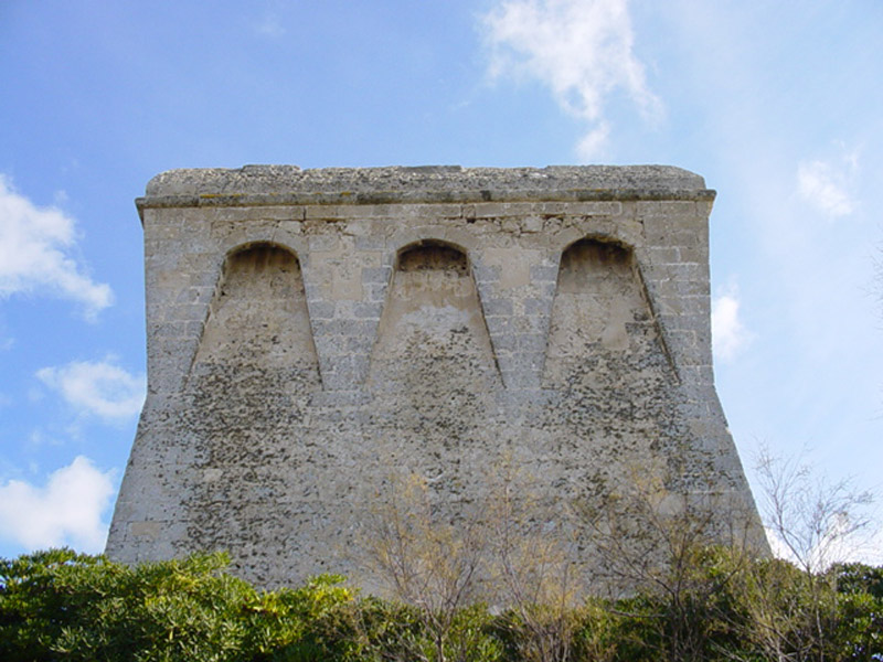 La Torre vecchia