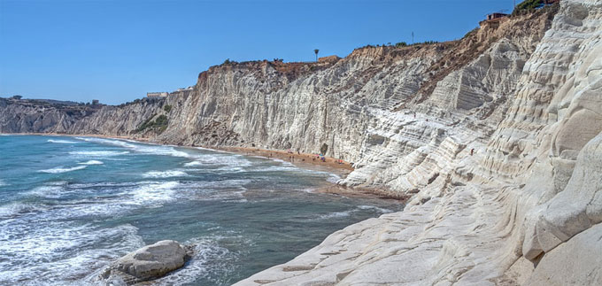 Scala dei Turchi