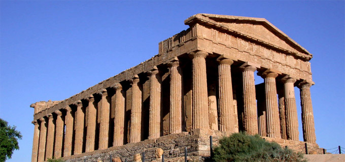 Vale dos Templos de Agrigento