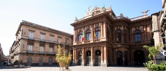 Teatro Massimo Vincenzo Bellini