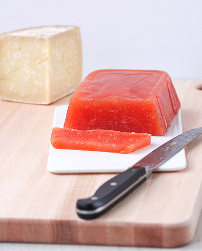 Quince cheese