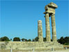 Ortygie(Sr) - Temple d'Apollon