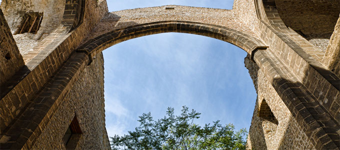 Chiesa di Santa Maria dello Spasimo