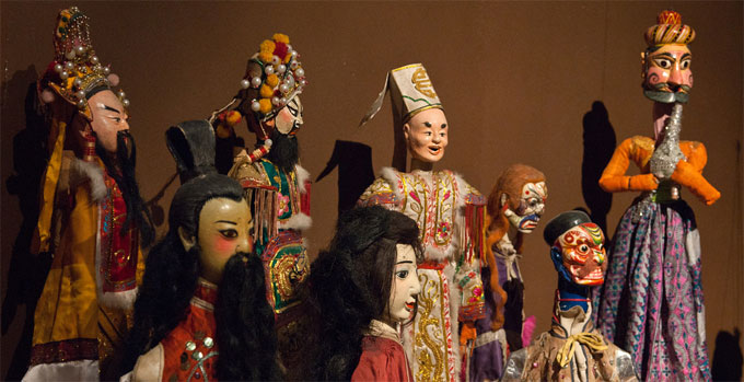 Puppets international museum