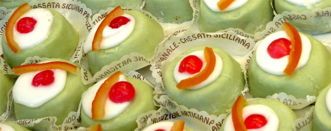 Cassata siciliana