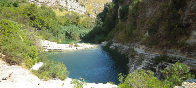 Cavagrande del Cassibile