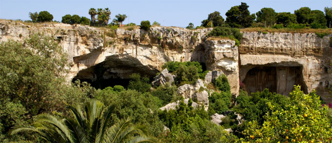 Latomia del Paraíso