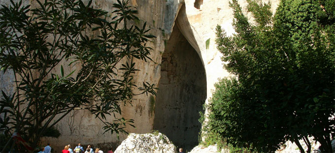 Ear of Dionysius