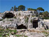 Siracusa(Sr) - Túmulo de Arquimedes