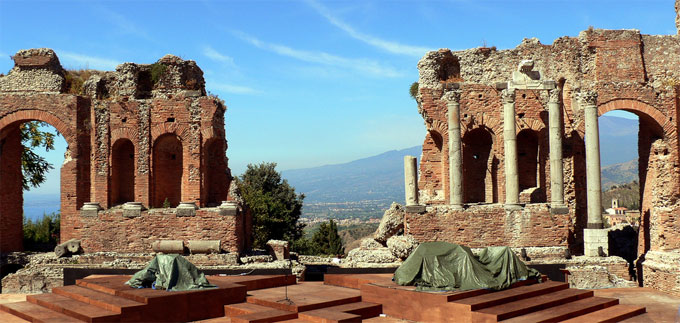 Teatro greco