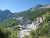 Alpes de Apuan(Lu) - Val Serenaia