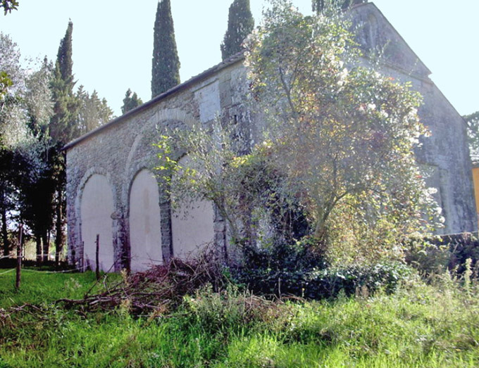 La abadía Ardenghesca