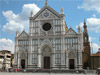 Florencia(Fi) - Basílica de la Santa Cruz de Florencia