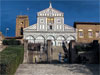 Florence(Fi) - Basilique San Miniato al Monte