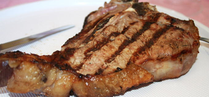 T-bone Steak (Florentine Steak)