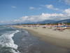 Forte dei Marmi(Lu) - Las playas