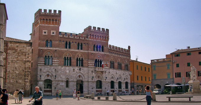 Il Centro Storico Il Centro Storico