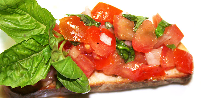 Bruschetta