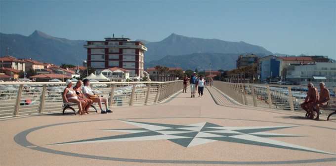 The Promenade