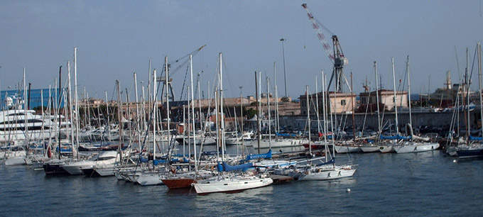 Port de Plaisance de Livorno