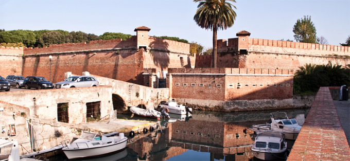 La fortaleza antigua