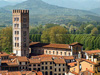 Lucca(Lu) - O Centro Histórico