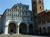 Lucques(Lu) - Cathédrale de Lucca