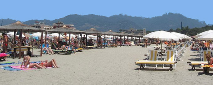 La Spiaggia