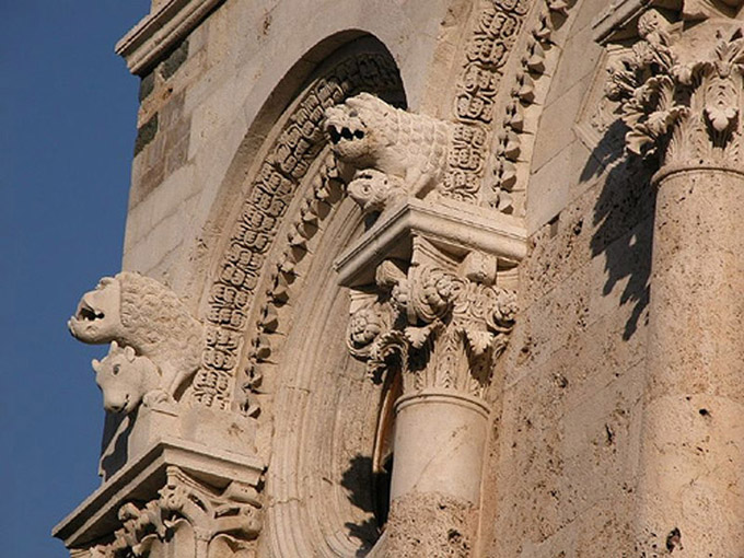 L'Architettura di Massa Carrara