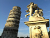 Pisa(Pi) - A torre de Pisa