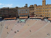 Sena(Si) - Piazza del Campo