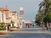 Viareggio(Lu) - El paseo marítimo