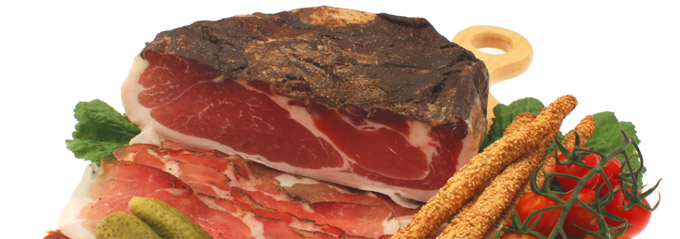 Südtiroler Speck