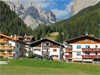 Vallée de Fassa(Tn) - L'Endroit