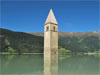 Curon Venosta(Bz) - Lago di Rèsia