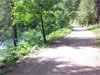 Dobbiaco(Bz) - Cycle track of Pusteria Valley