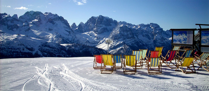 Stations de Ski