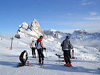 Val Gherdëina(Bz) - Ski Slopes