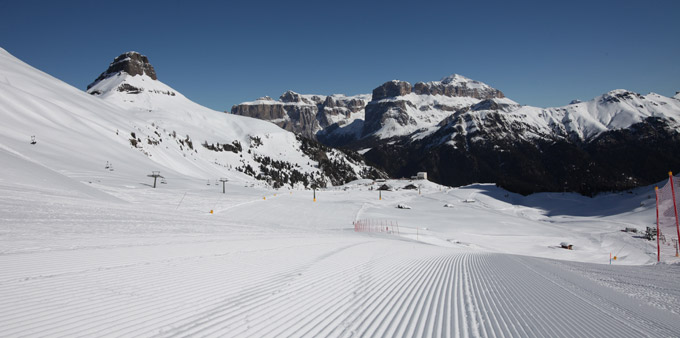 Buffaure Ski Area