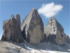 Sesto(Bz) - Trois Cimes de Lavaredo