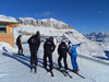 Campitello(Tn) - Faire du ski à Vallée de Fassa