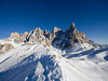 Val di Fiemme(Tn) - The Pala Group (Pale di San Martino)