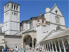 Assise(Pg) - Basilique Saint-François d'Assise